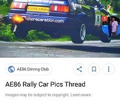 1985 Toyota Toyota Corolla twincam gt - Image 7/8