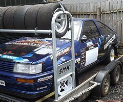 1985 Toyota Toyota Corolla twincam gt - Image 8/8