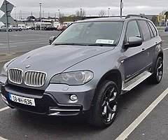 Bmw x5 SD.. twin turbo.