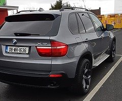 Bmw x5 SD.. twin turbo.