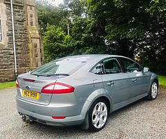 2007 Ford Mondeo Ghia Diesel - Full 12 months MOT, Low Mileage and tow bar fitted!