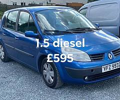 Selection of cars - Image 5/9