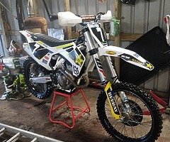 Husqvarna 350