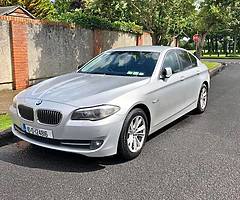 2010 Bmw 520d f10 6 speed