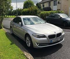 2010 Bmw 520d f10 6 speed