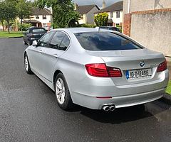 2010 Bmw 520d f10 6 speed