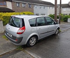 ✅Make me an offer 7 seats very clean Scenic just serviced - Image 5/10