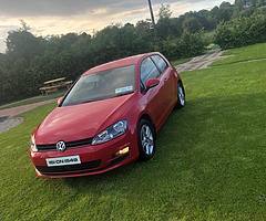 -Vw Golf Mk7 2015-