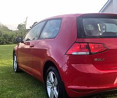 -Vw Golf Mk7 2015- - Image 3/5