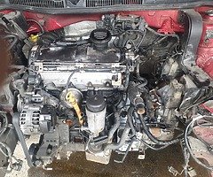 mk4 golf parts asz 130bhp - Image 9/10