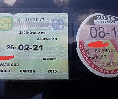 Renault captur - Image 3/10