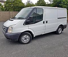 2013 Ford Transit