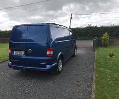 2013 transporter - Image 4/5