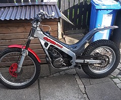 2002 cota 315r Honda engine