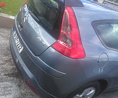 Citroen c4 coupe 06 - Image 3/5