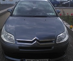 Citroen c4 coupe 06 - Image 5/5