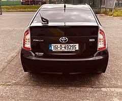 Toyota prius 2015 - Image 6/10