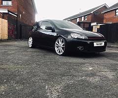 VW GOLF MK6 2.0 TDI - Image 6/6