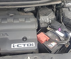 Racechip for Honda Civic 2.2 i-cdti 138bhp. Increasing power to 167bhp and 300lb of torque. - Image 3/5