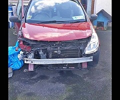 Renault Clio 2012 for breaking