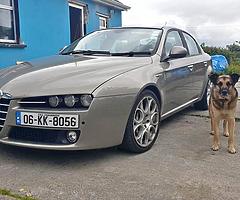 Alfa 159 2.4jtdm 200hp