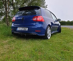 MK 5 GOLF