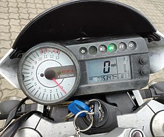 2010 Hyosung gt 250 efi comet - Image 3/6
