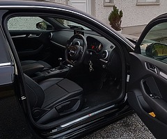 Audi A3 2.0TDI S-line