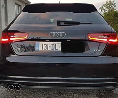 Audi A3 2.0TDI S-line - Image 3/8