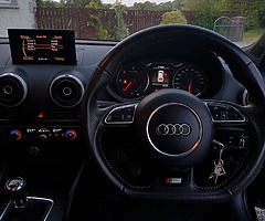 Audi A3 2.0TDI S-line - Image 6/8