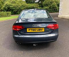 2011 Audi A4 Tdi technik - Image 3/9