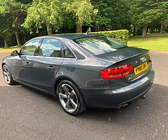 2011 Audi A4 Tdi technik - Image 4/9