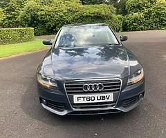 2011 Audi A4 Tdi technik - Image 7/9