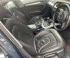 2011 Audi A4 Tdi technik - Image 8/9