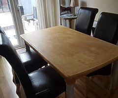 Free table