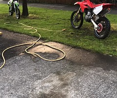 2006 Honda Scrambler