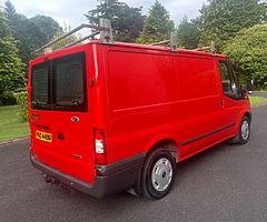 2012 Ford Transit Trend, crew van, no vat