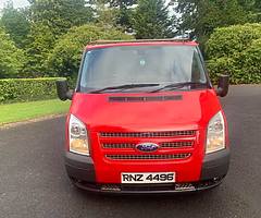 2012 Ford Transit Trend, crew van, no vat - Image 6/10