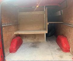 2012 Ford Transit Trend, crew van, no vat - Image 7/10