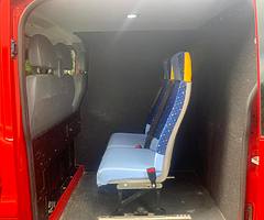 2012 Ford Transit Trend, crew van, no vat - Image 8/10