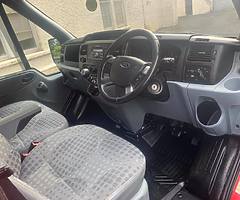 2012 Ford Transit Trend, crew van, no vat - Image 9/10