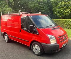 2012 Ford Transit Trend, crew van, no vat - Image 10/10