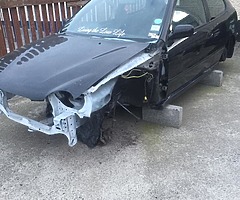 Corrola g6 breaking