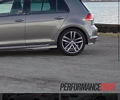 Wanted golf alloys