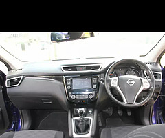 Nissan Qashqai 2015 - Image 4/5