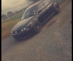 VW golf