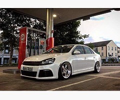 Whistlers for swap R18 9.5j all around no welds or any of that shite