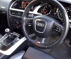 Audi A5 Sline - Image 3/4