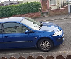 2007 Renault Megane - Image 3/3