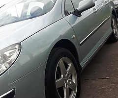 For Sale PEUGOUT407 ULTRA NCT 12-03-2020 15700 KM MILES YEAR 2009 ENGENE 1.8 PETROL DRIVE VERY GOOD - Image 6/9